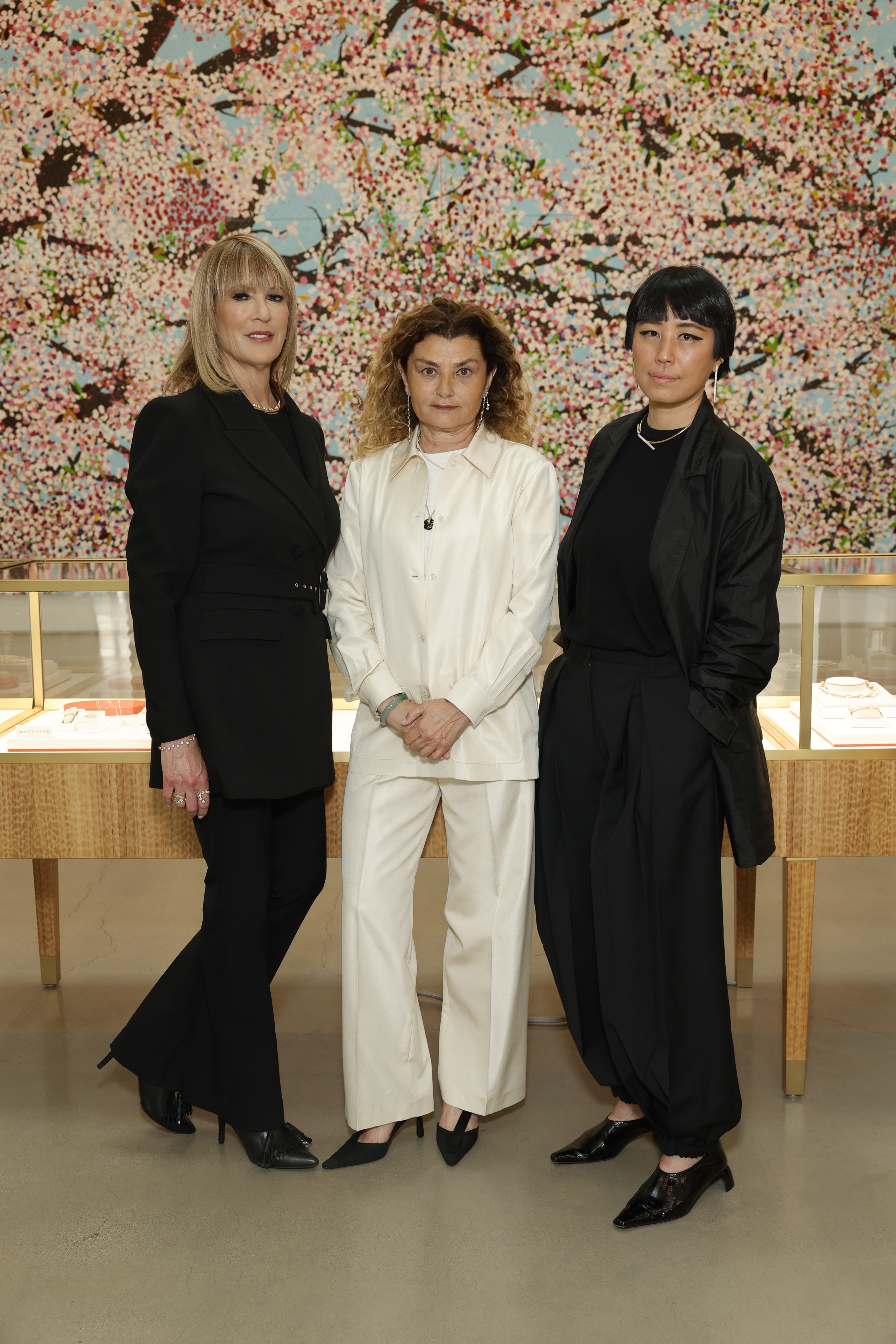 Hearts On Fire and Just One Eye Host Exclusive Preview of the Dream Collection in Los Angeles was posted to the gallery